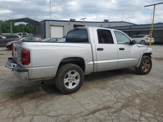 2011 Dodge Dakota SLT