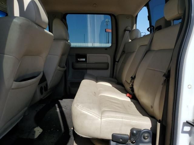 2004 Ford F150 Supercrew