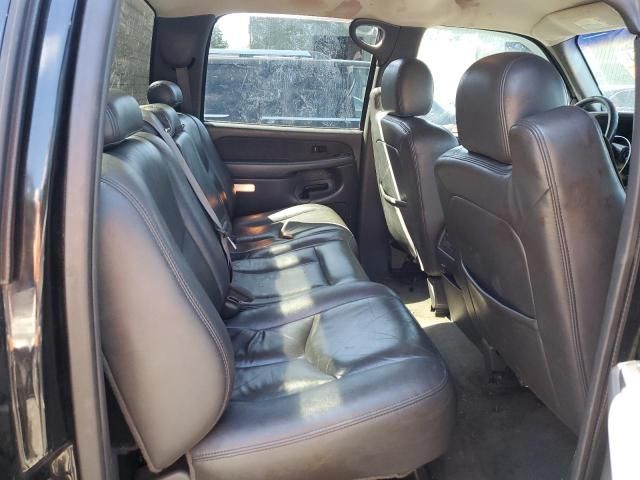 2003 Chevrolet Silverado K2500 Heavy Duty