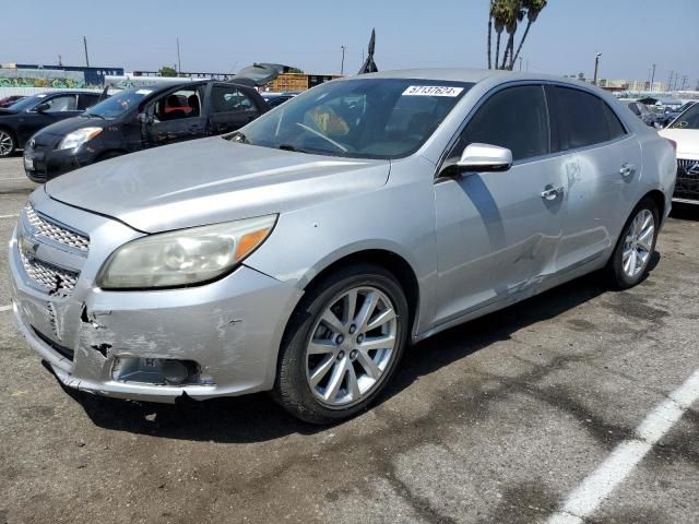 2013 Chevrolet Malibu LTZ