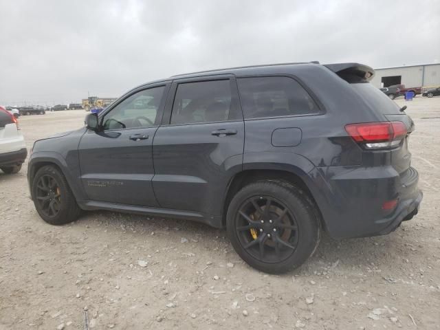 2018 Jeep Grand Cherokee Trackhawk