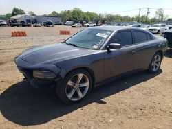 Salvage cars for sale from Copart Hillsborough, NJ: 2017 Dodge Charger R/T