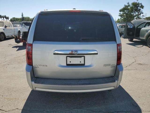 2010 Dodge Grand Caravan SXT