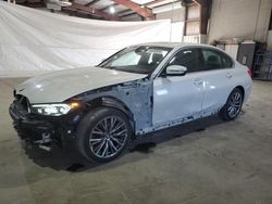 Vehiculos salvage en venta de Copart North Billerica, MA: 2024 BMW 330XI