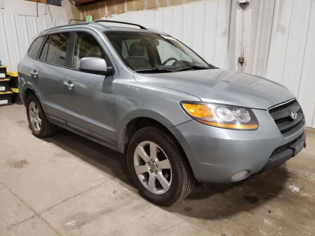 2008 Hyundai Santa FE SE