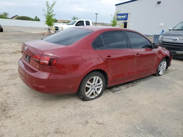 2018 Volkswagen Jetta S