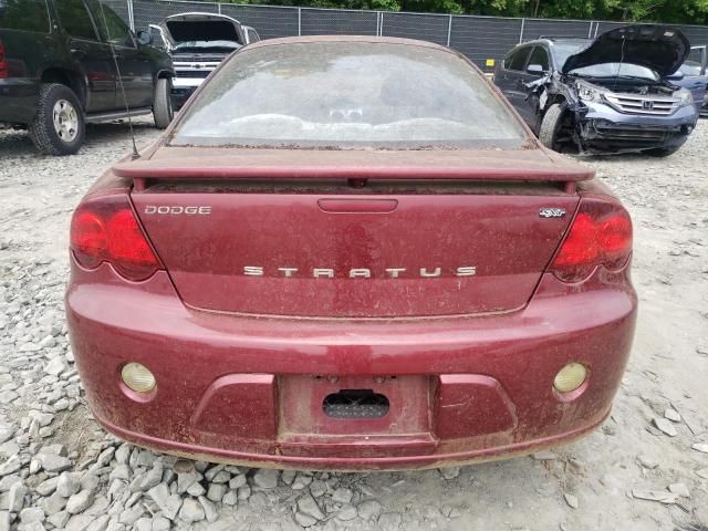 2004 Dodge Stratus SXT