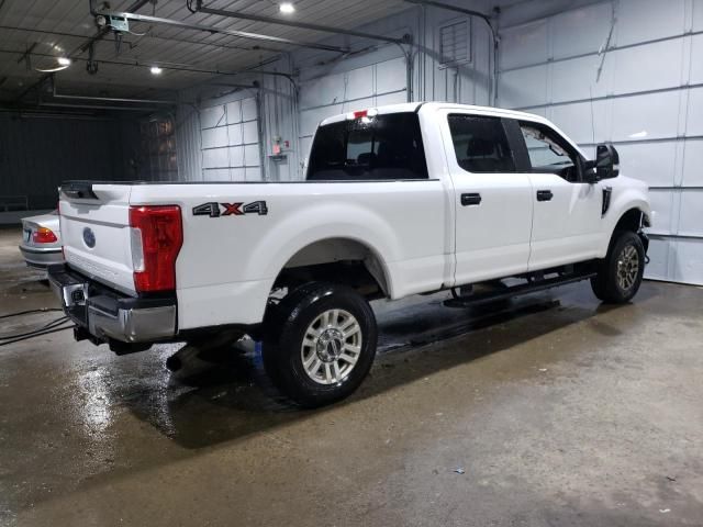 2019 Ford F350 Super Duty