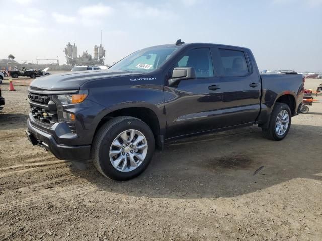 2023 Chevrolet Silverado C1500 Custom