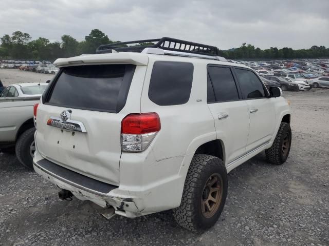 2011 Toyota 4runner SR5