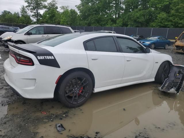 2022 Dodge Charger Scat Pack