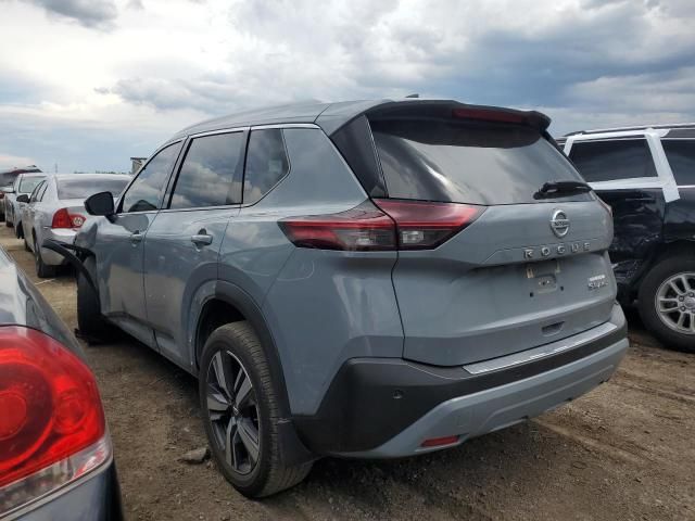 2021 Nissan Rogue SL