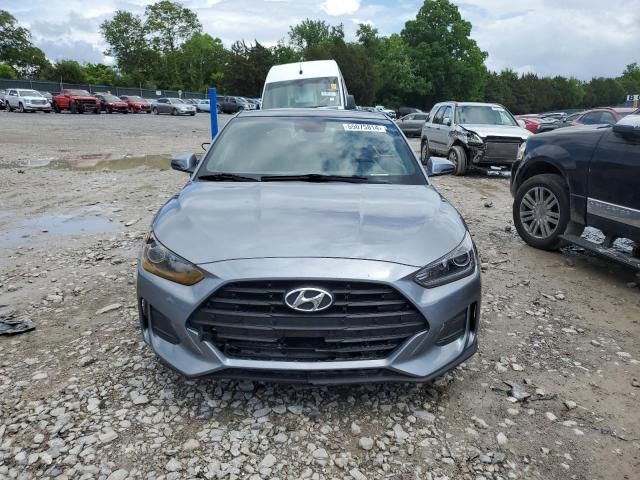 2019 Hyundai Veloster Base