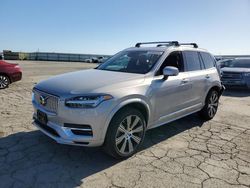 Salvage cars for sale at Martinez, CA auction: 2023 Volvo XC90 Plus