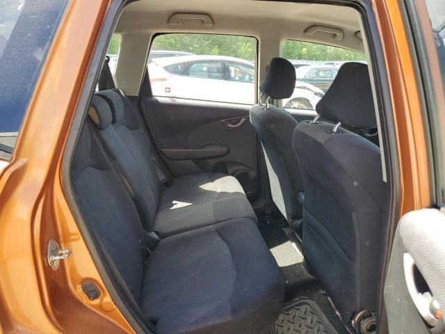 2009 Honda FIT Sport