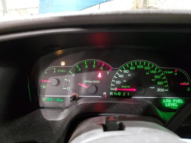 2003 Ford Windstar SEL