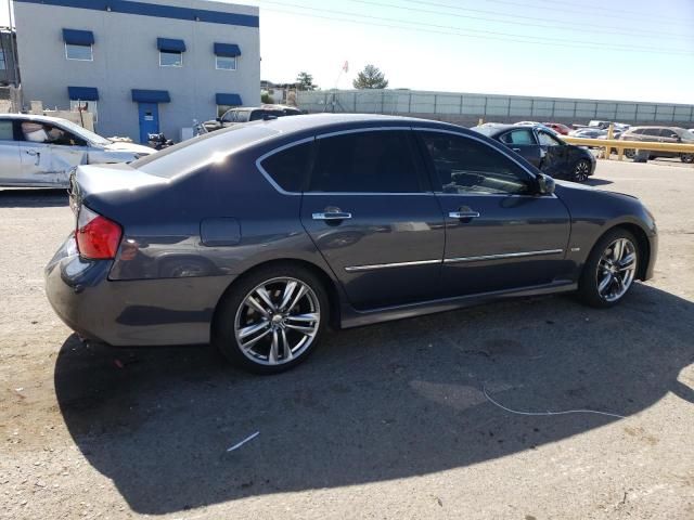 2008 Infiniti M35 Base