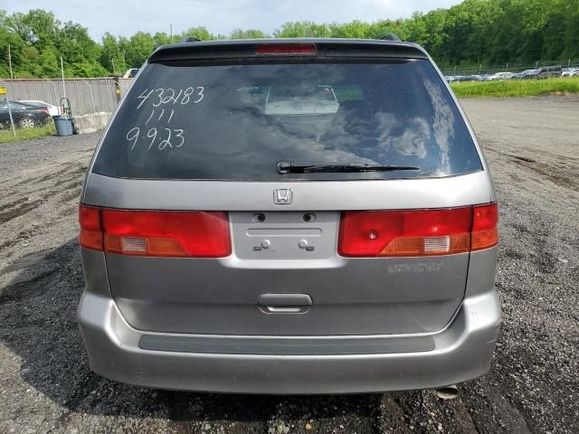 1999 Honda Odyssey EX