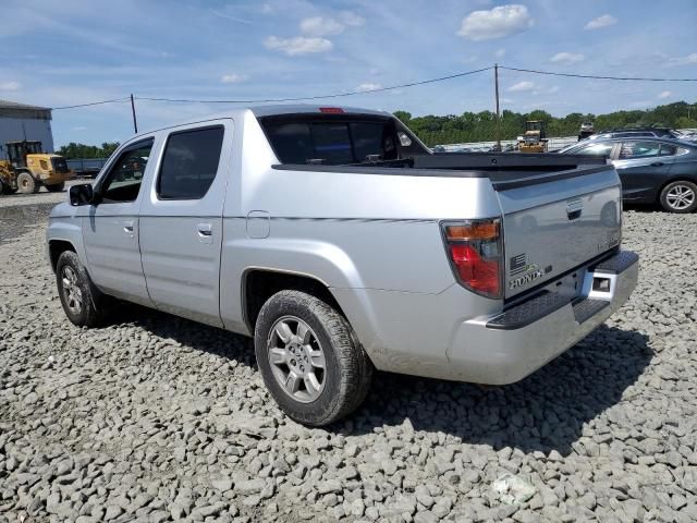 2007 Honda Ridgeline RTL