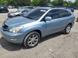 Lexus Vehiculos salvage en venta: 2009 Lexus RX 350