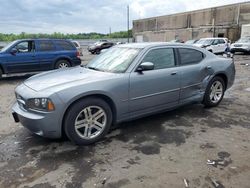 Salvage cars for sale at Fredericksburg, VA auction: 2006 Dodge Charger R/T