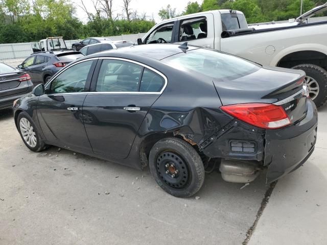 2012 Buick Regal Premium