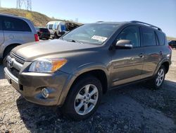 Salvage cars for sale at Littleton, CO auction: 2012 Toyota Rav4 Limited