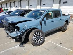 Salvage cars for sale at Louisville, KY auction: 2022 Ford Maverick XL