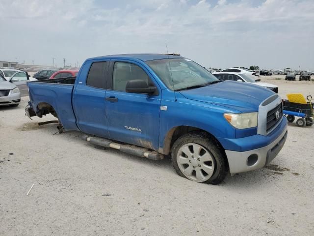 2007 Toyota Tundra Double Cab SR5