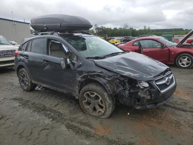 2014 Subaru XV Crosstrek 2.0 Premium