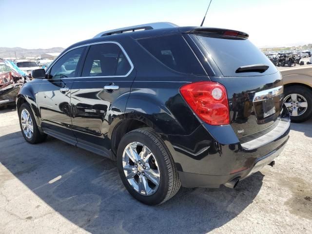 2010 Chevrolet Equinox LTZ