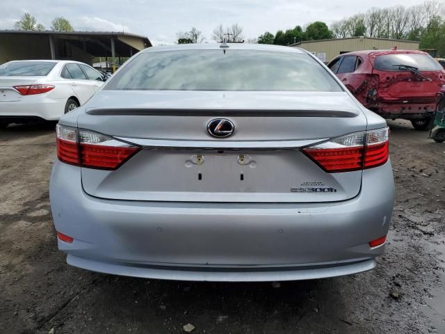 2013 Lexus ES 300H