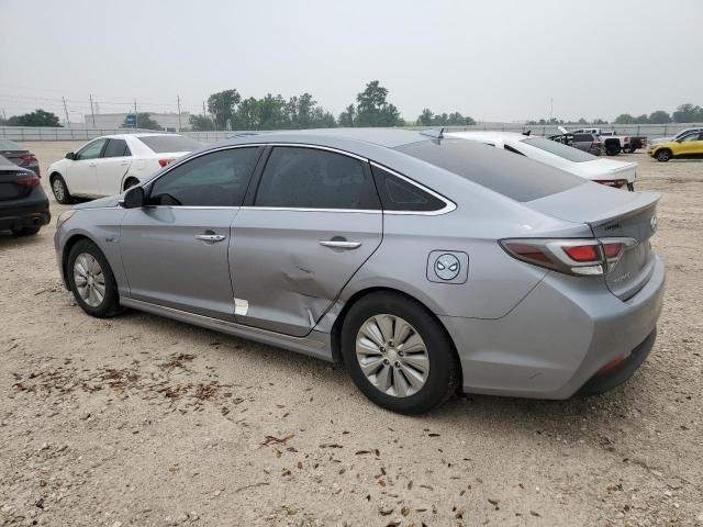 2016 Hyundai Sonata Hybrid