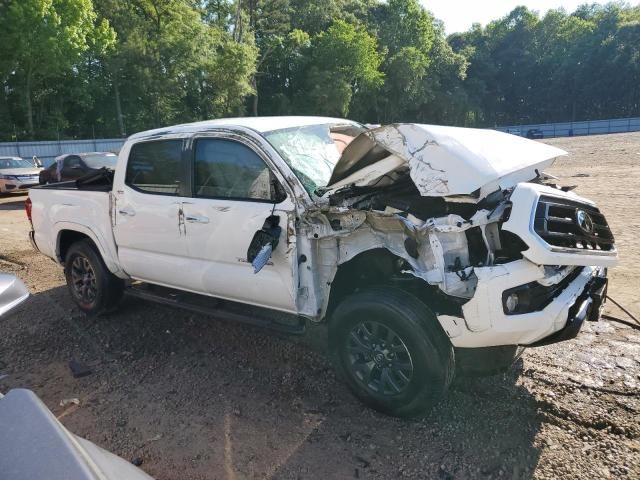 2020 Toyota Tacoma Double Cab