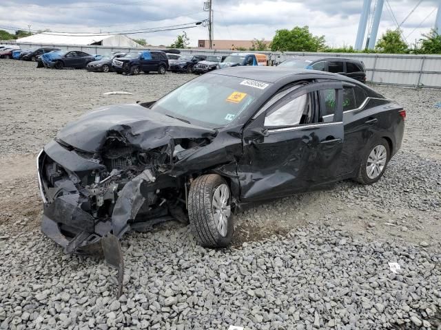 2021 Nissan Sentra S