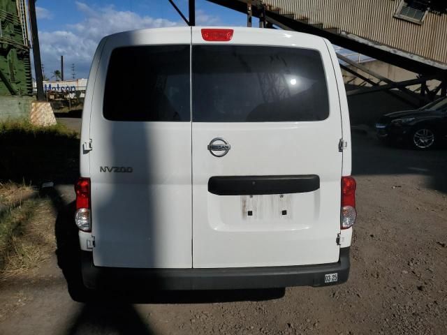 2021 Nissan NV200 2.5S