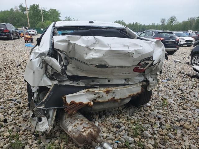 2010 Ford Taurus SEL