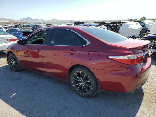 2015 Toyota Camry XSE