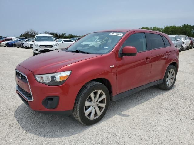 2013 Mitsubishi Outlander Sport ES