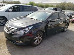 Salvage cars for sale at Las Vegas, NV auction: 2013 Hyundai Sonata SE