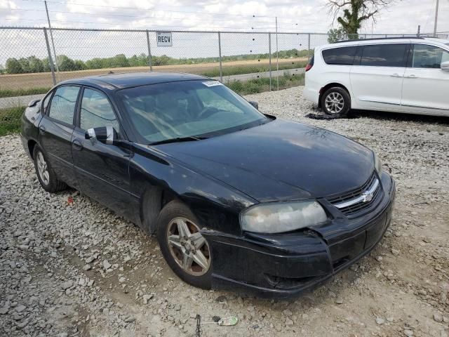 2004 Chevrolet Impala LS