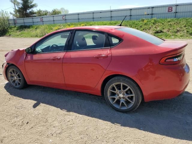 2013 Dodge Dart SXT