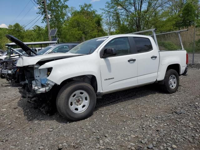 2019 Chevrolet Colorado