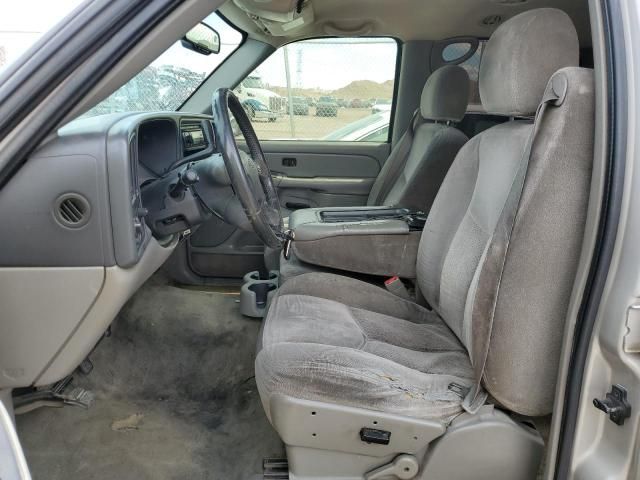 2004 Chevrolet Tahoe C1500