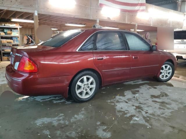 2000 Toyota Avalon XL