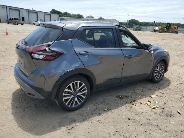 2023 Nissan Kicks SV