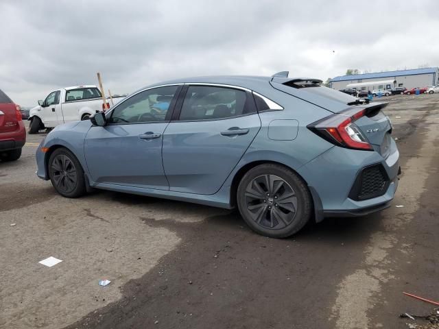 2018 Honda Civic EXL