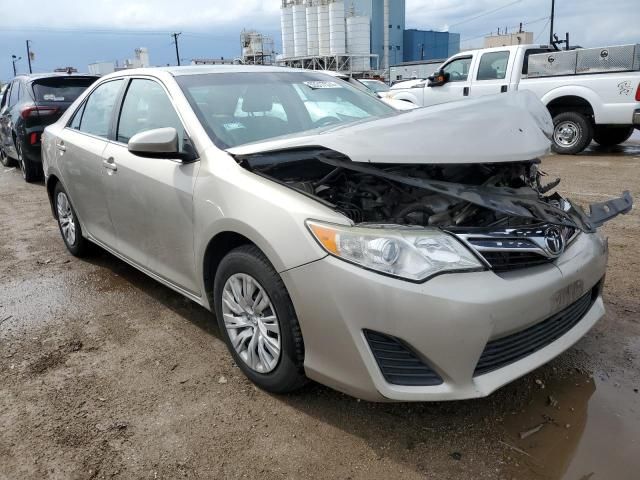 2013 Toyota Camry L