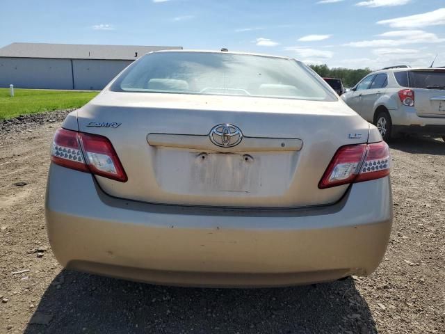 2011 Toyota Camry Base