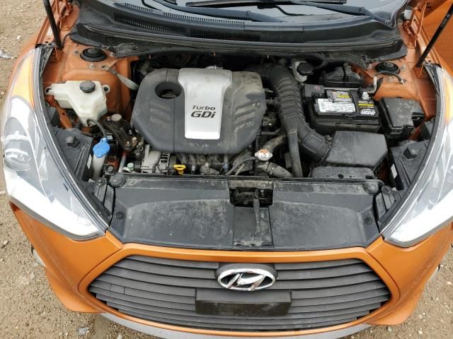 2014 Hyundai Veloster Turbo